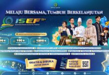 ISEF 2026 Siap Digelar, Hadirkan Ragam Pengalaman Ekonomi Syariah untuk Keluarga hingga Pelaku Usaha