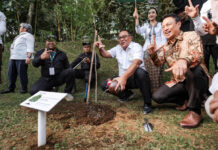 Bangun Ekonomi Tanpa Merusak Alam, Menteri LH Dorong Ekowisata dan Ekonomi Sirkular