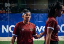 Fitriani Sabatini dan Fadona Kusumawati Optimistis Padel Berkibar di Asian Games 2026