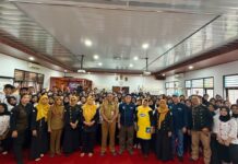 Ratusan Siswa SMKN 3 Kediri Belajar Buat Roti dari Bogasari