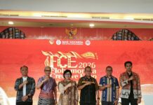 Flobamorata Creative Expo 2026 Didorong Jadi Pintu Perluasan Pasar UMKM NTT