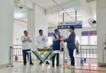 Langkah Cerdas Pangkas Waktu Antre, Menjajal Akses Baru Gerbang Stasiun Rawa Buntu