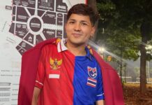 Drama di Balik Jersey Unik Jirayut di Final FIFA ASEAN Cup 2026, Sempat Kesulitan Cari Penjahit