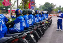 Asah Kompetensi Keselamatan Berkendara, Guru dan Siswa Berlaga di Cari Aman Academy Bootcamp