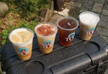 TOP Coffee Bikin Hari Kopi Sedunia Makin Seru, 10.000 Kopi Gratis Dibagikan di 4 Kota