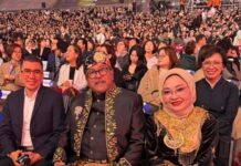 Belajar dari Busan, Wagub DKI Rano Karno Pacu Ekosistem Film Jakarta Tembus Panggung Dunia