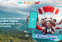 BIK 2026, BCA Digital Perkuat Literasi Finansial Lewat bluAcademy