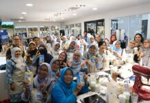 Frisian Flag Indonesia Dorong UMK Kuliner Tumbuh dari Dapur Rumah