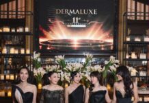 Lintasan Emas Perjalanan Dermaluxe, Apresiasi Julaine™ Of Sweden & Senandung Merdu Krisdayanti