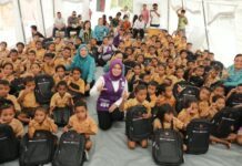 Hadir di Tengah Warga Terdampak Gempa NTT, TP PKK dan TP Posyandu Perkuat Dukungan Pemulihan