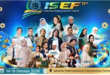 Lima Hari Penuh Inspirasi, ISEF 2026 Hadirkan 100+ Kegiatan Ekonomi Syariah dan Halal Lifestyle