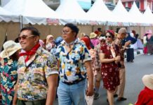 Nostalgia Jakarta Era 1980-an, Festival Jalan Jaksa Hadirkan Ondel-ondel hingga Tari PPSU