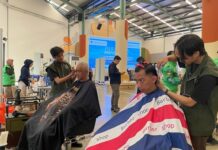 Melalui Institut Kemandirian Dompet Dhuafa Dengan Program Paradaya Movement Lahirkan Pemangkas Rambut Handal