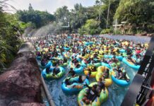 Ulang Tahun Makin Seru, Gratis Masuk Jungle