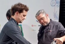Pengingat Manis Olahan Michelin Star Chef Stephane Carrade “Think Globally, Act Locally”