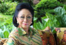 Kabar Duka, Martha Tilaar Meninggal Dunia di Usia 89 Tahun