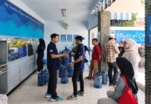 Kualitas dan Harga Terjangkau Menjadi Strategi BIRU Jaring Pelanggan Air Minum