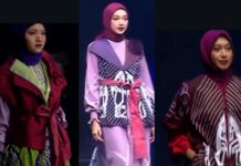 Jejak Mataram dalam Balutan Gaya Modern: Mengupas Kemegahan Koleksi “Inges Sangkareng” by Najua Bellabaric