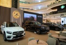 Mercedes-Benz STAR DRIVE di Senayan City, Menghadirkan Pengalaman Eksklusif Menjelajahi Beragam Karakter Kendaraan Premium
