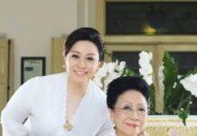 “Ode To Dr. (H.C) Martha Tilaar” Kasih ke Sesama Melayani Makan Sahabat Media