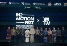 ISEF 2026 Perkuat Posisi Indonesia sebagai Pemimpin Modest Fashion Global