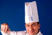 Chef Fabrice Danniel Bicara Gastronomi “Orang Indonesia Suka Rasa Asin”
