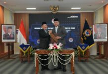 Maruli Simanjuntak Jabat Kepala BNPPDT, Mendagri Tito Harap Pengelolaan Perbatasan Lebih Optimal
