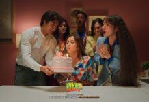 Film PIYE TO KIH? Rilis Poster dan Trailer, Kisah Cinta Beda Alam Tayang 19 November 2026