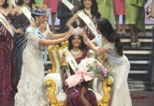 Alda Callista dari Papua Tengah Dinobatkan Sebagai Miss Indonesia 2026