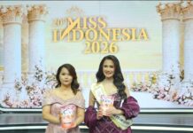 GIV Nobatkan Miss Beauty of GIVing 2026 di Ajang Miss Indonesia 2026 Melalui Semangat PEACHtacular, GIV Ajak Perempuan Mengenali Keunikan dan Pesona Diri