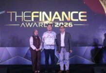 Konsisten Berprestasi Selama Lima Tahun, FIFGROUP Raih The Finance Golden Star Award 2026