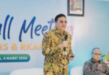 Denny JA: Kerugian Negara Jangan Jadi Inti Delik Korupsi
