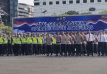 Operasi Patuh 2026, Korlantas Polri: Keberhasilan Diukur Dari Kepatuhan Berlalulintas