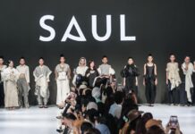 Perjalanan Menjadi Perempuan: Saul Studio Hadirkan Koleksi “SHE” di JFW dengan Inovasi Serat Nanas