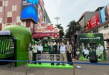 Fitbar x ALD1 Ajak Gen Z Ekspresikan Diri Lewat “FIT ALARM: Pop Up Takeover