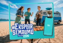 Bebas Berekspresi, Bebas Berkreasi, Bebas Eksplorasi! blu by BCA Digital Redifinisikan Makna Eksplor Masa Kini