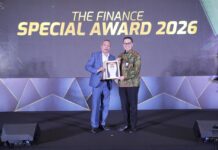 Terus Kembangkan Inovasi Transformasi Digital, Pegadaian Raih The Finance Special Award 2026