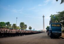 Antisipasi Kemacetan Ibu Kota, Warga Diimbau Cermati Titik Unjuk Rasa Hari Ini