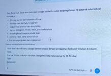 Komdigi: Manusia Tetap Pegang Kendali Utama Informasi Dari AI