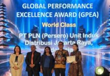 PLN UID Jakarta Raya Borong Penghargaan Internasional, Teguhkan Reputasi Perusahaan Kelas Dunia