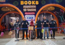 Goldsboro Books Hadir di BBW ICE BSD 2026, Surga Koleksi Buku Langka dan Bertanda Tangan Penulis