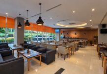 Weekend Halloween Fun di Harper MT Haryono, Ada Kreasi Snack Unik untuk Anak