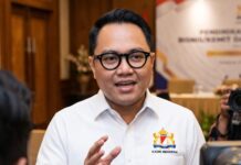 KADIN Dorong Pemuda Jadikan Kebugaran Pengungkit Ekonomi saat Pasar Olahraga Global Sentuh Rp9.480 Triliun