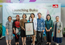 dr. Caroline Tirtajasa Dorong Peran Ibu dalam Membangun Literasi Kesehatan Reproduksi Anak Perempuan Melalui Buku “Sebelum Terlambat”