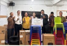 Pegadaian Peduli Rumah Ibadah, Wujud Kepedulian Sosial di Banten