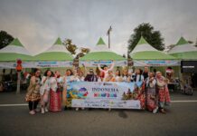 Indonesia Kembali Juara di MAMF 2026 Korea Selatan, Budaya Nusantara Bersinar Dua Tahun Berturut-turut
